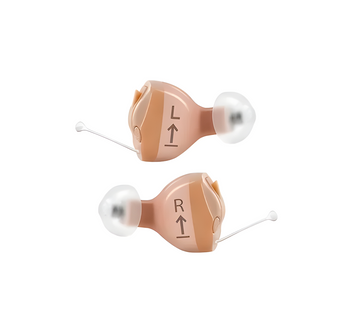 Auxiliar Rexton ITC intracanal, discreto, programable vía App